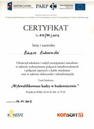 certyfikat 4
